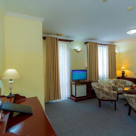 Hoang Ha Boutique Hotel Ho Či Minovo Město Exteriér fotografie