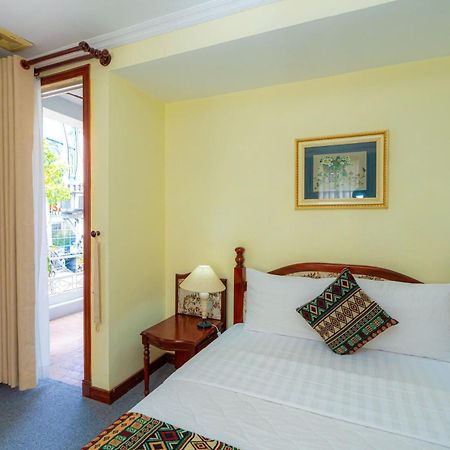 Hoang Ha Boutique Hotel Ho Či Minovo Město Exteriér fotografie