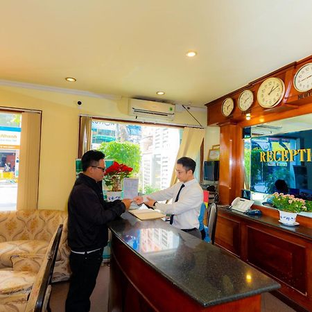 Hoang Ha Boutique Hotel Ho Či Minovo Město Exteriér fotografie