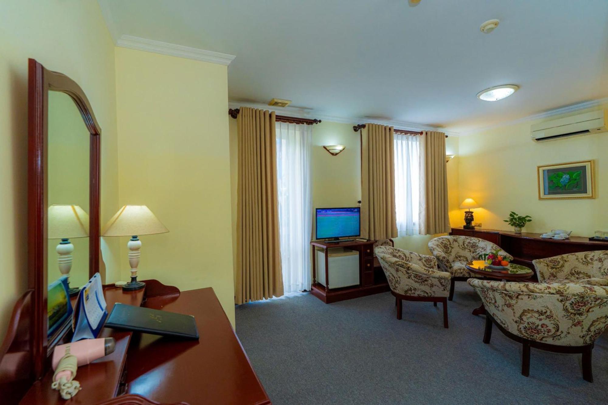 Hoang Ha Boutique Hotel Ho Či Minovo Město Exteriér fotografie