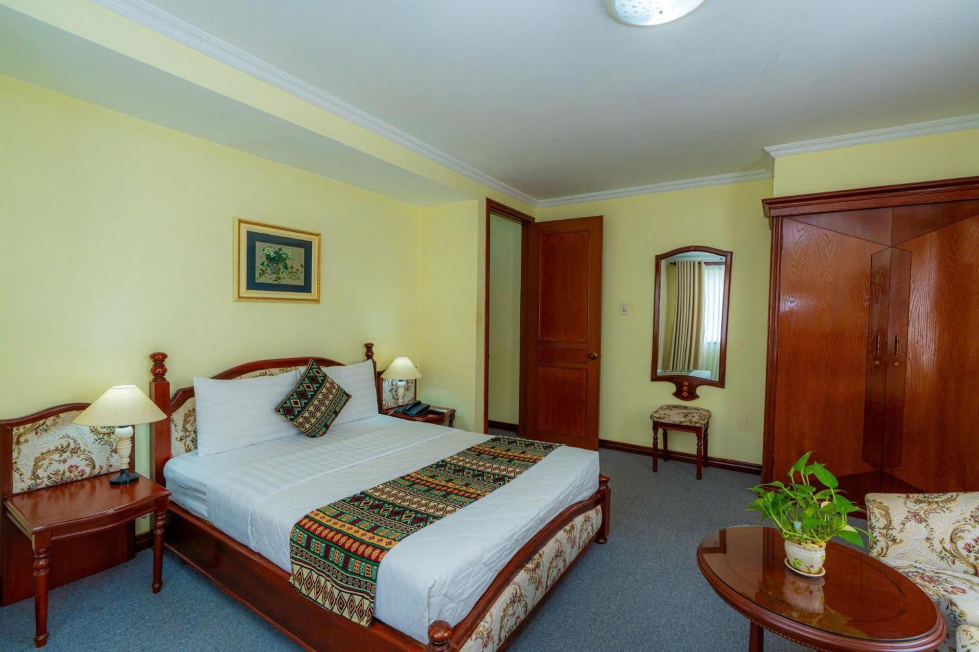 Hoang Ha Boutique Hotel Ho Či Minovo Město Exteriér fotografie