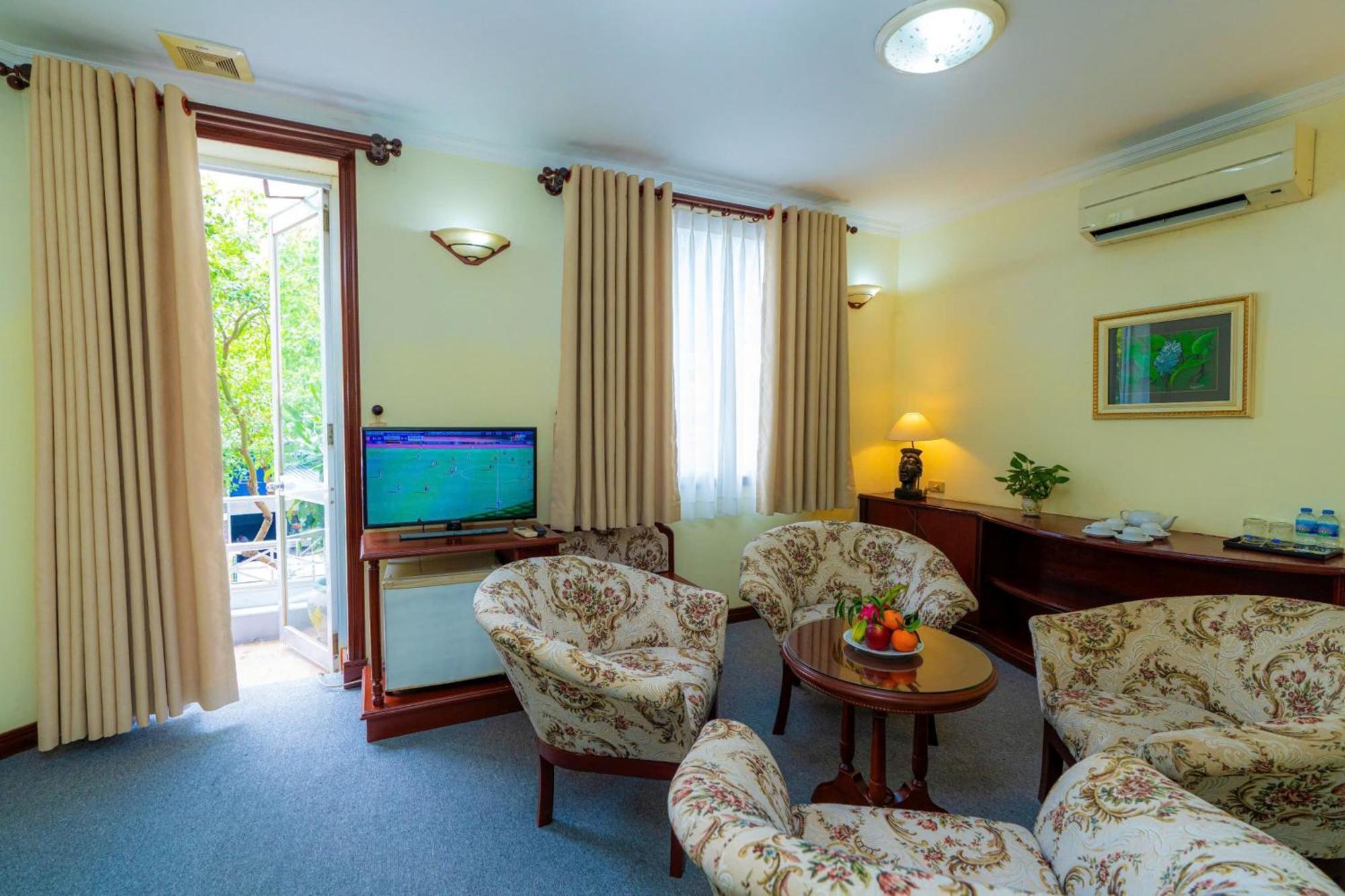 Hoang Ha Boutique Hotel Ho Či Minovo Město Exteriér fotografie