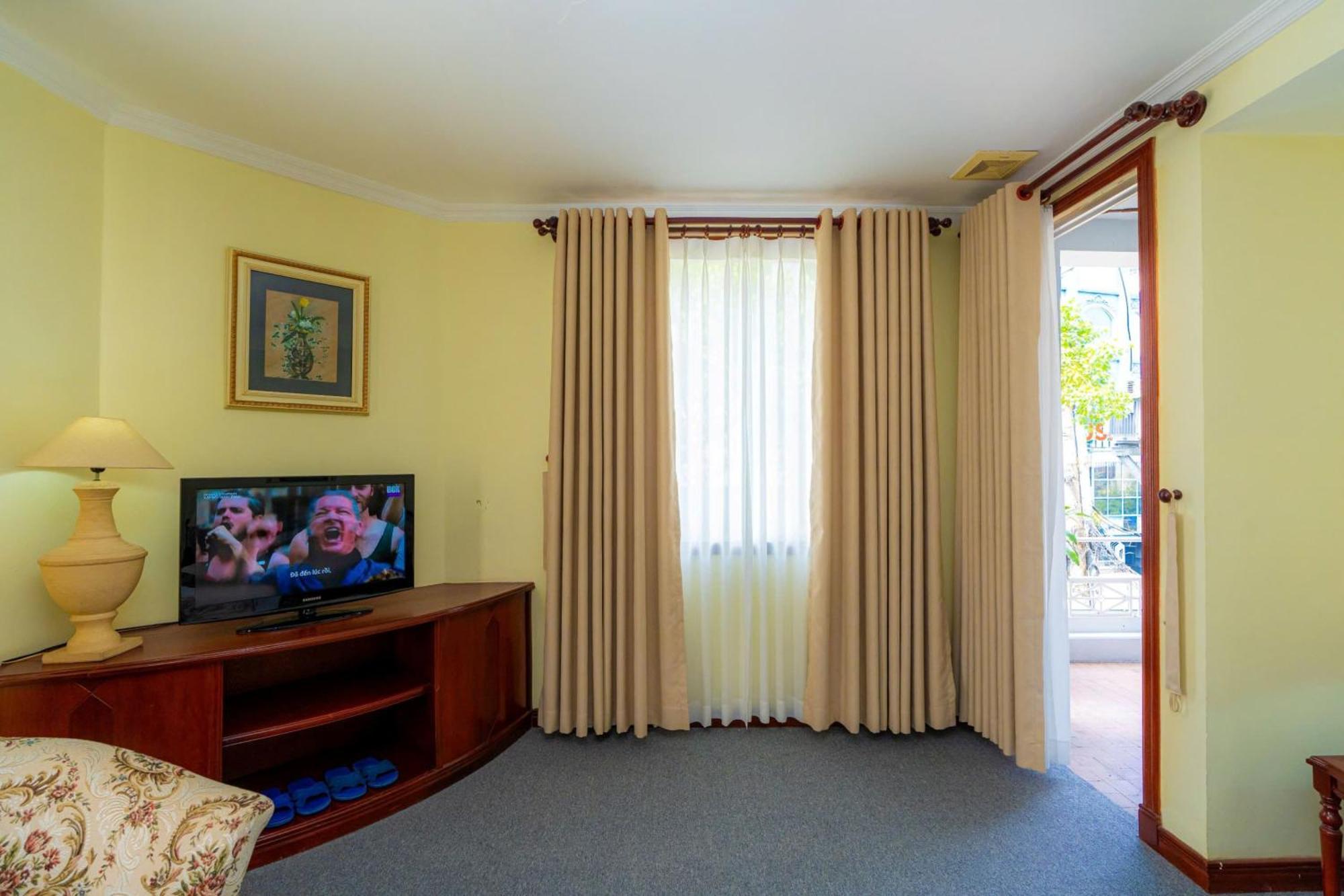 Hoang Ha Boutique Hotel Ho Či Minovo Město Exteriér fotografie