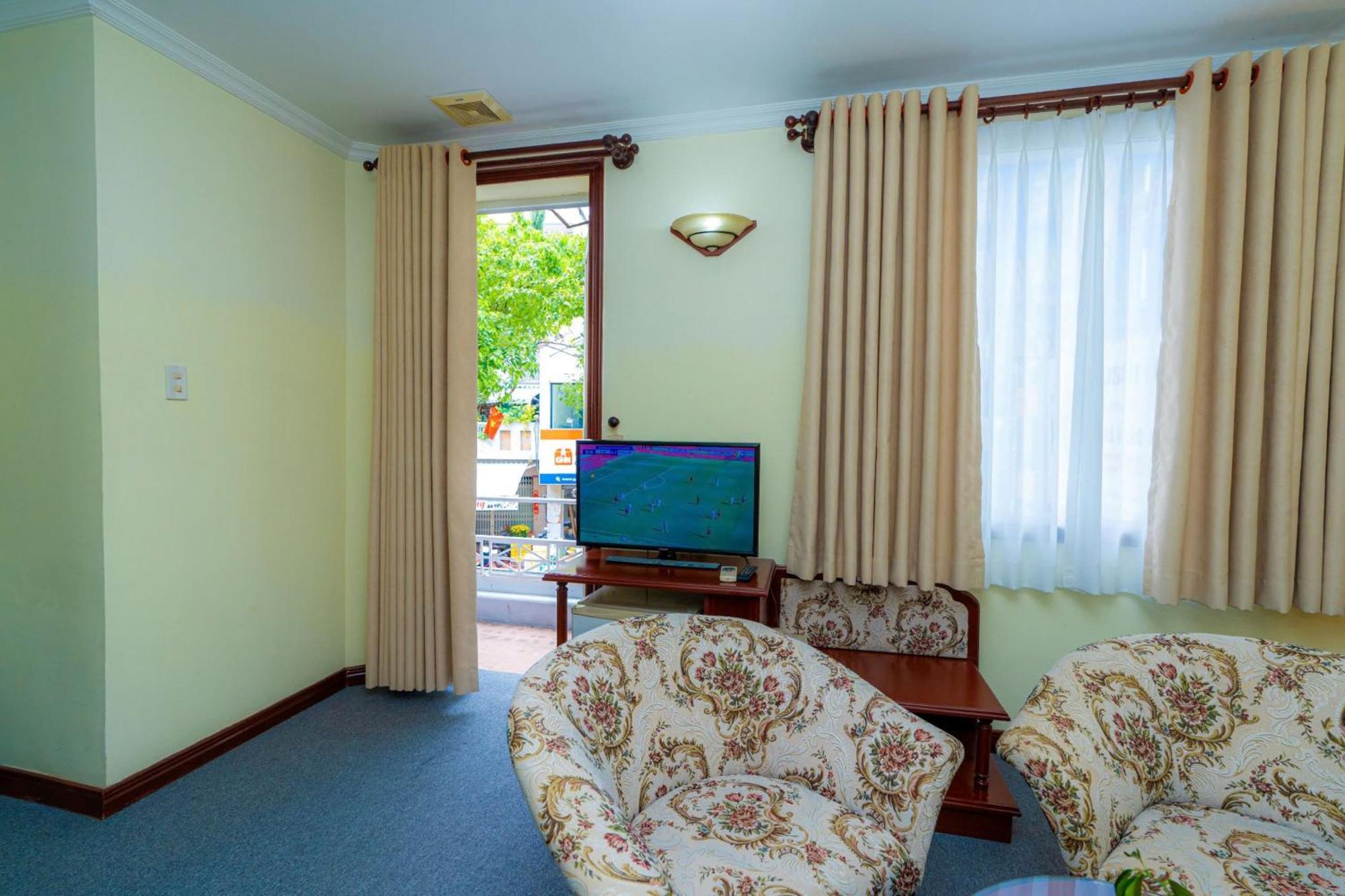 Hoang Ha Boutique Hotel Ho Či Minovo Město Exteriér fotografie