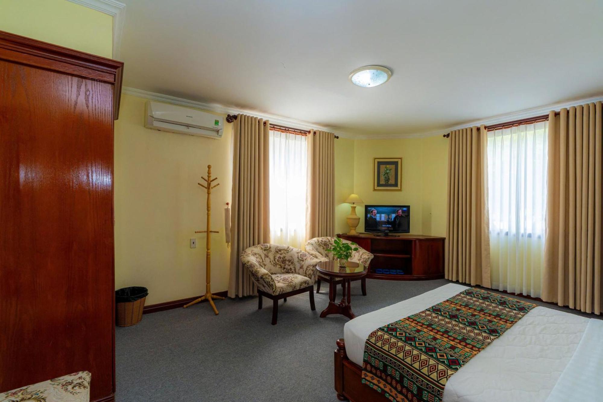 Hoang Ha Boutique Hotel Ho Či Minovo Město Exteriér fotografie