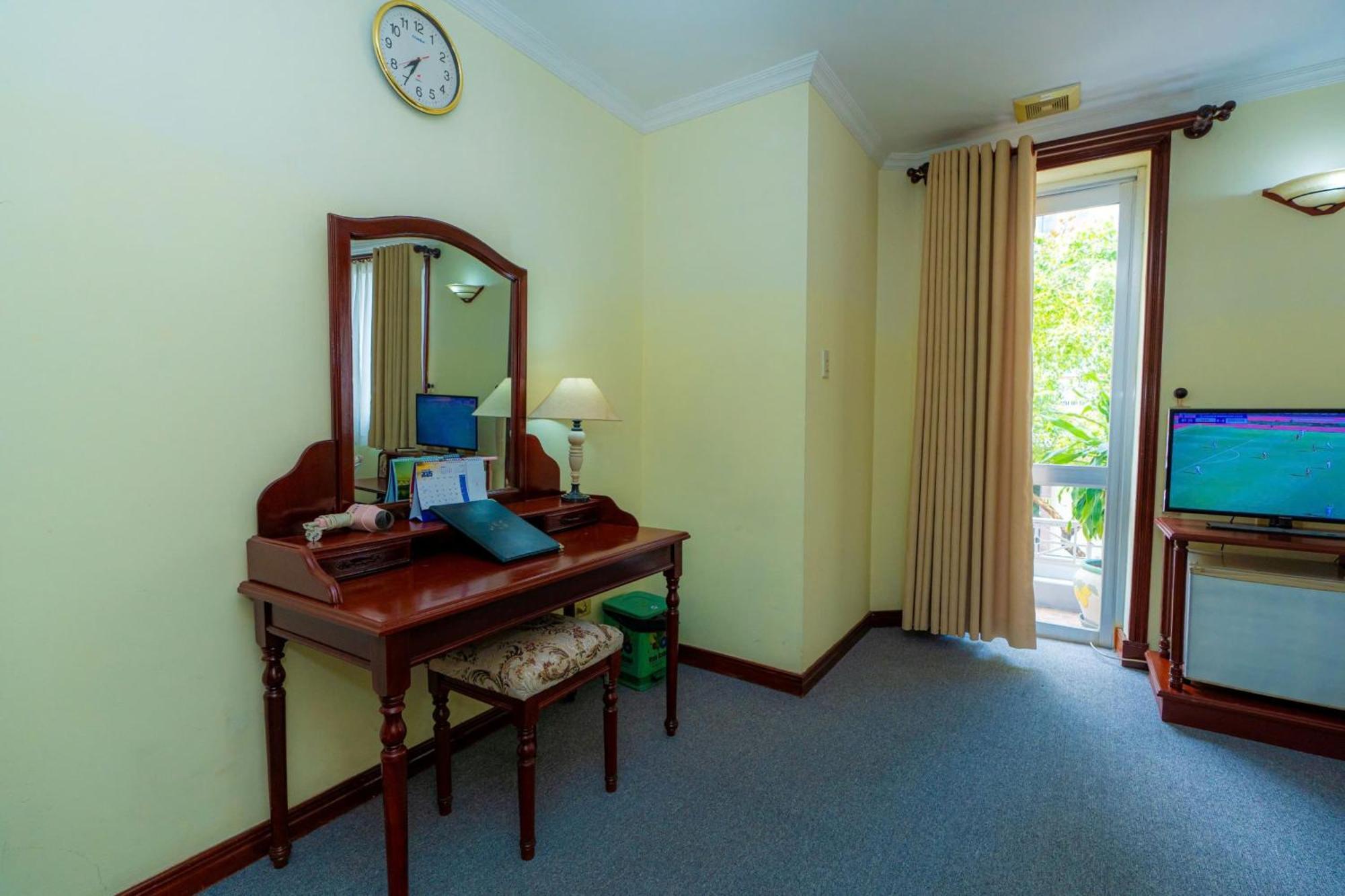 Hoang Ha Boutique Hotel Ho Či Minovo Město Exteriér fotografie