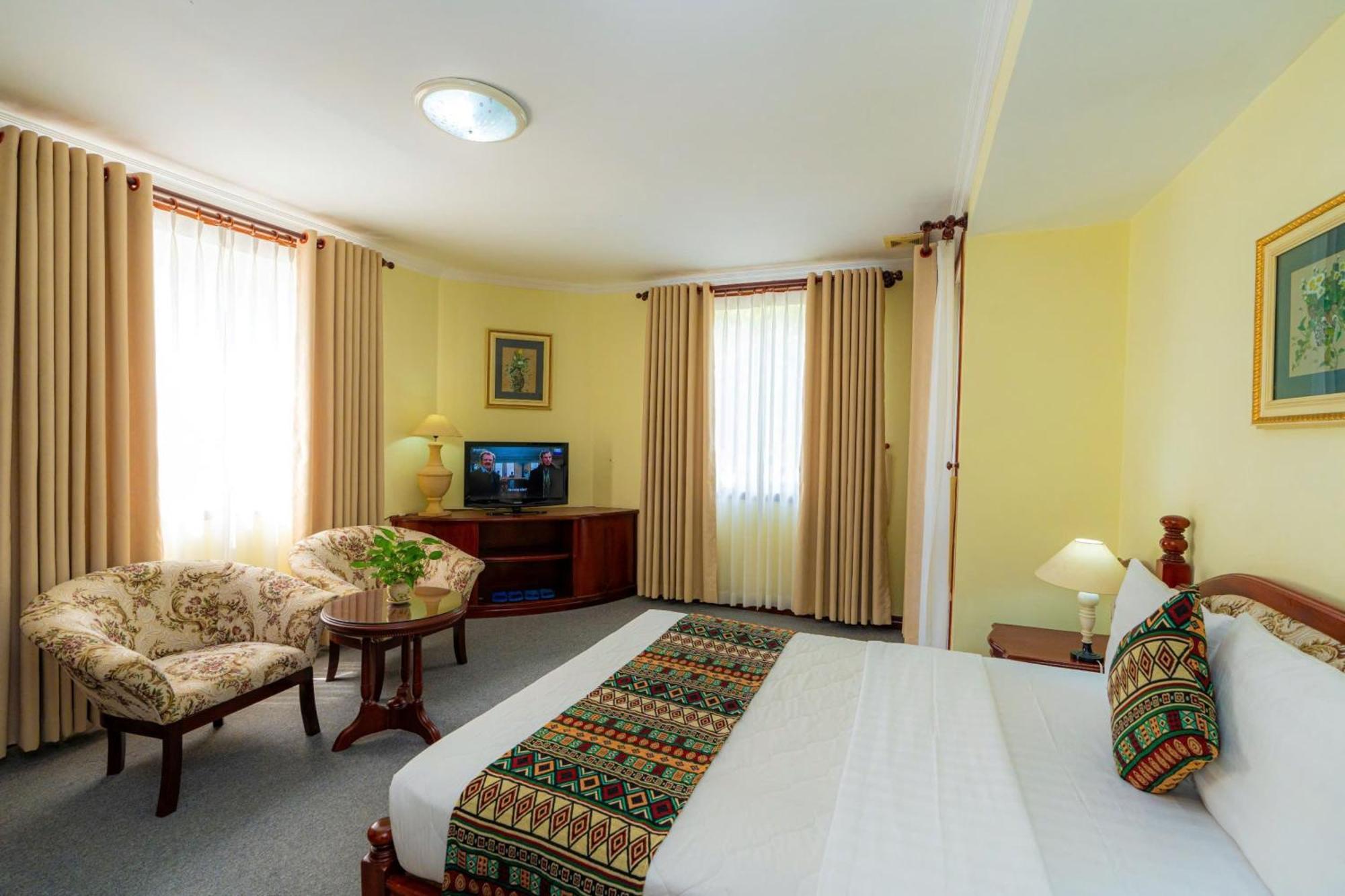Hoang Ha Boutique Hotel Ho Či Minovo Město Exteriér fotografie