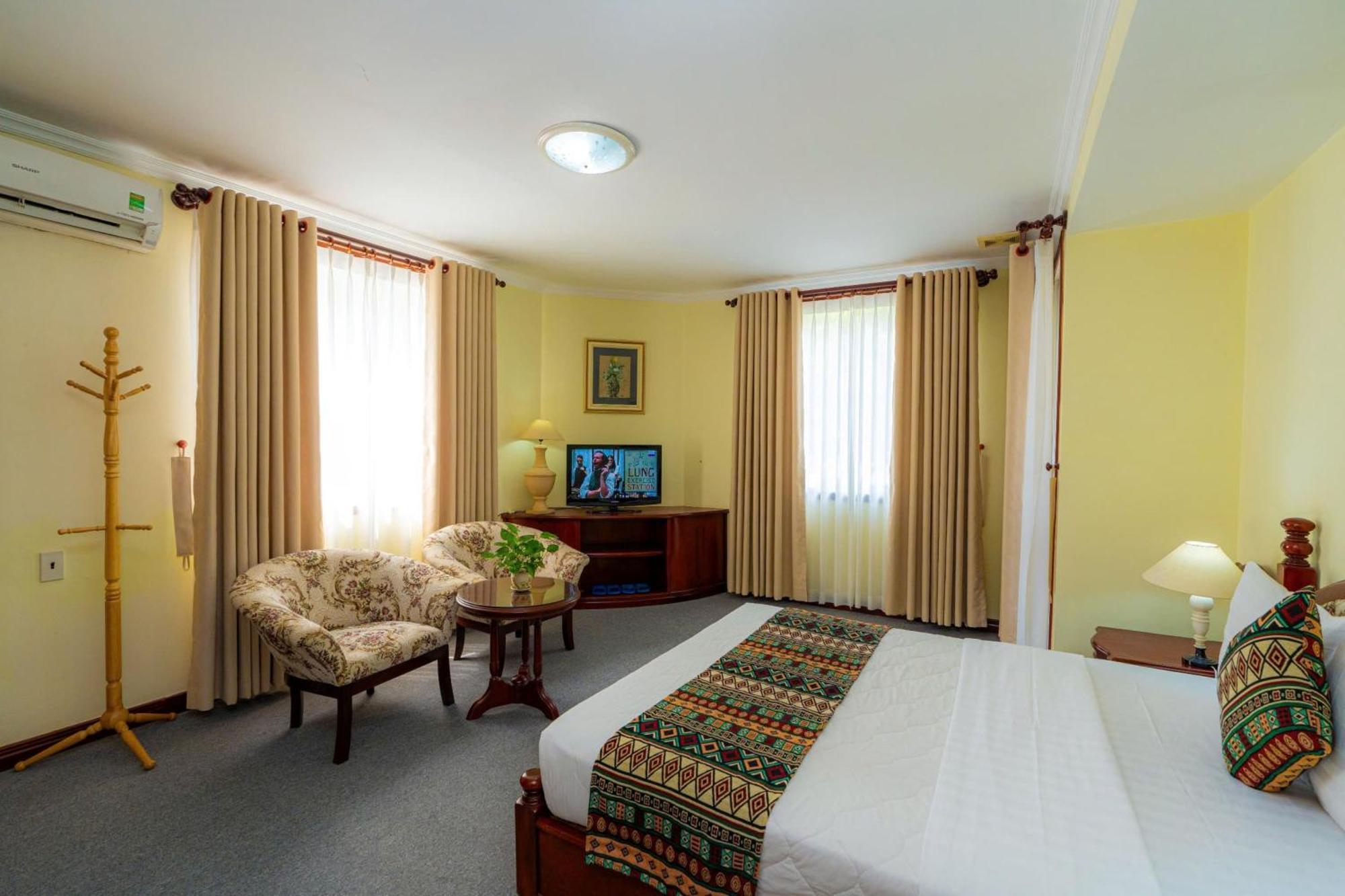 Hoang Ha Boutique Hotel Ho Či Minovo Město Exteriér fotografie