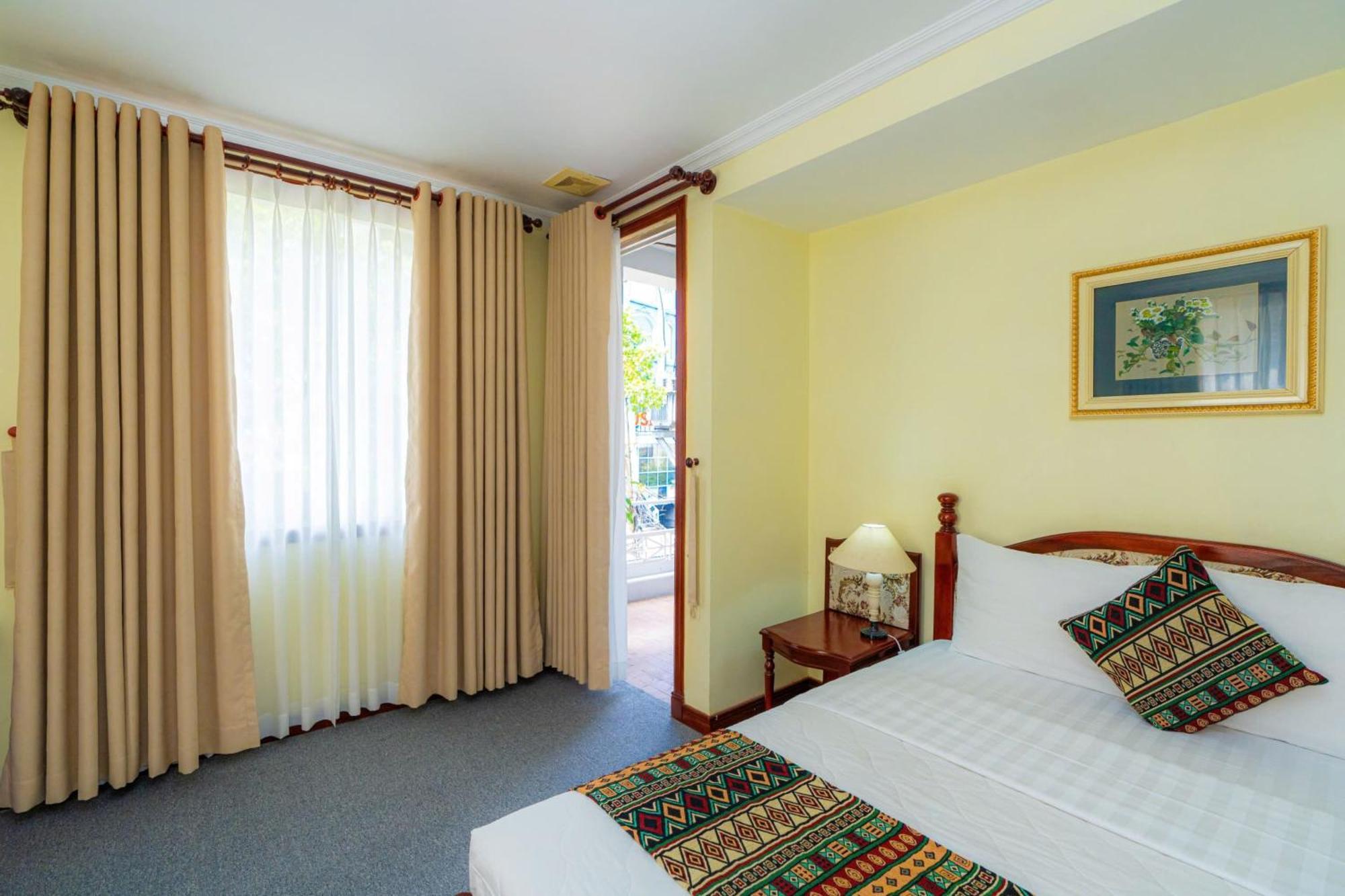 Hoang Ha Boutique Hotel Ho Či Minovo Město Exteriér fotografie