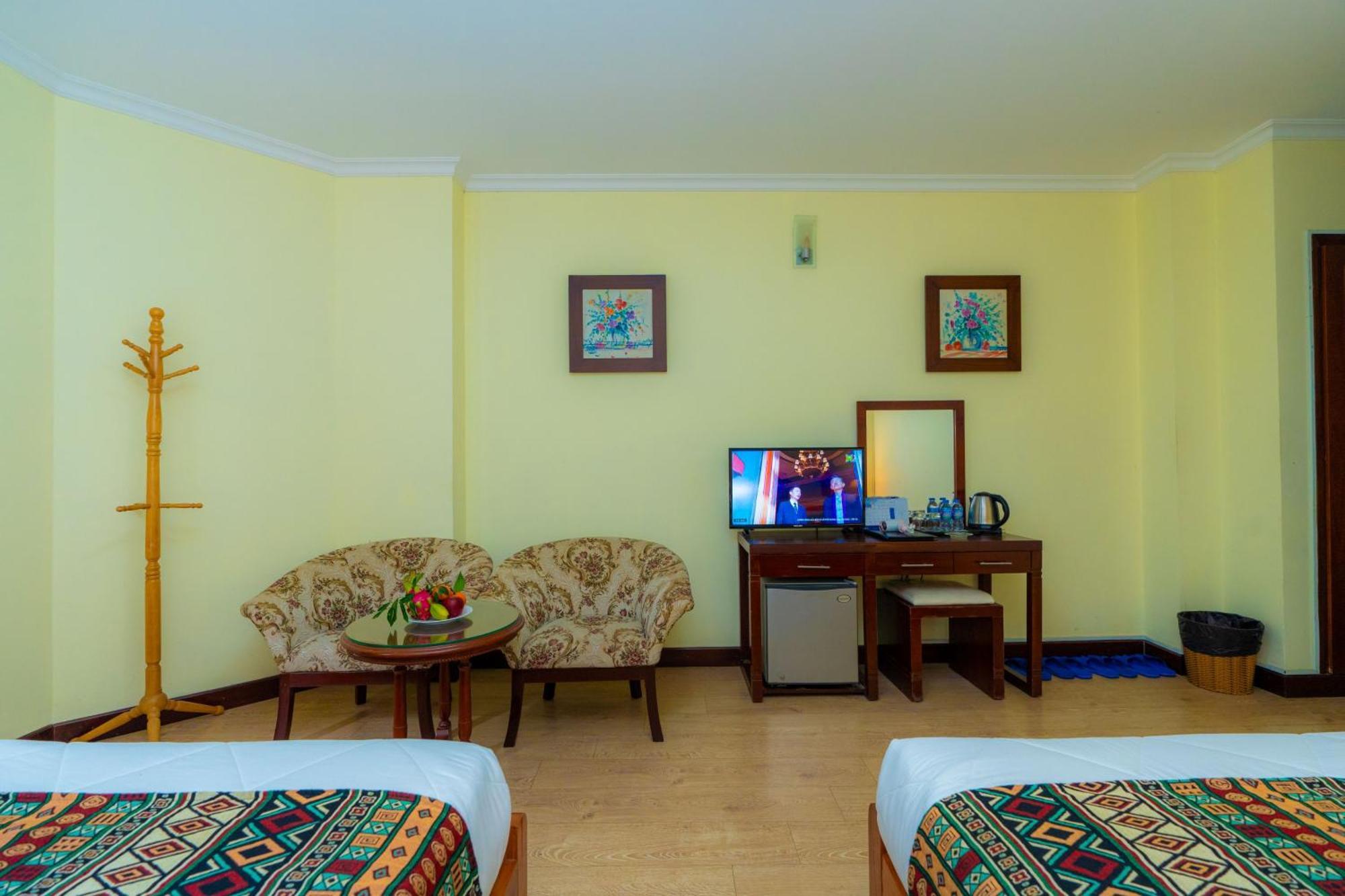 Hoang Ha Boutique Hotel Ho Či Minovo Město Exteriér fotografie