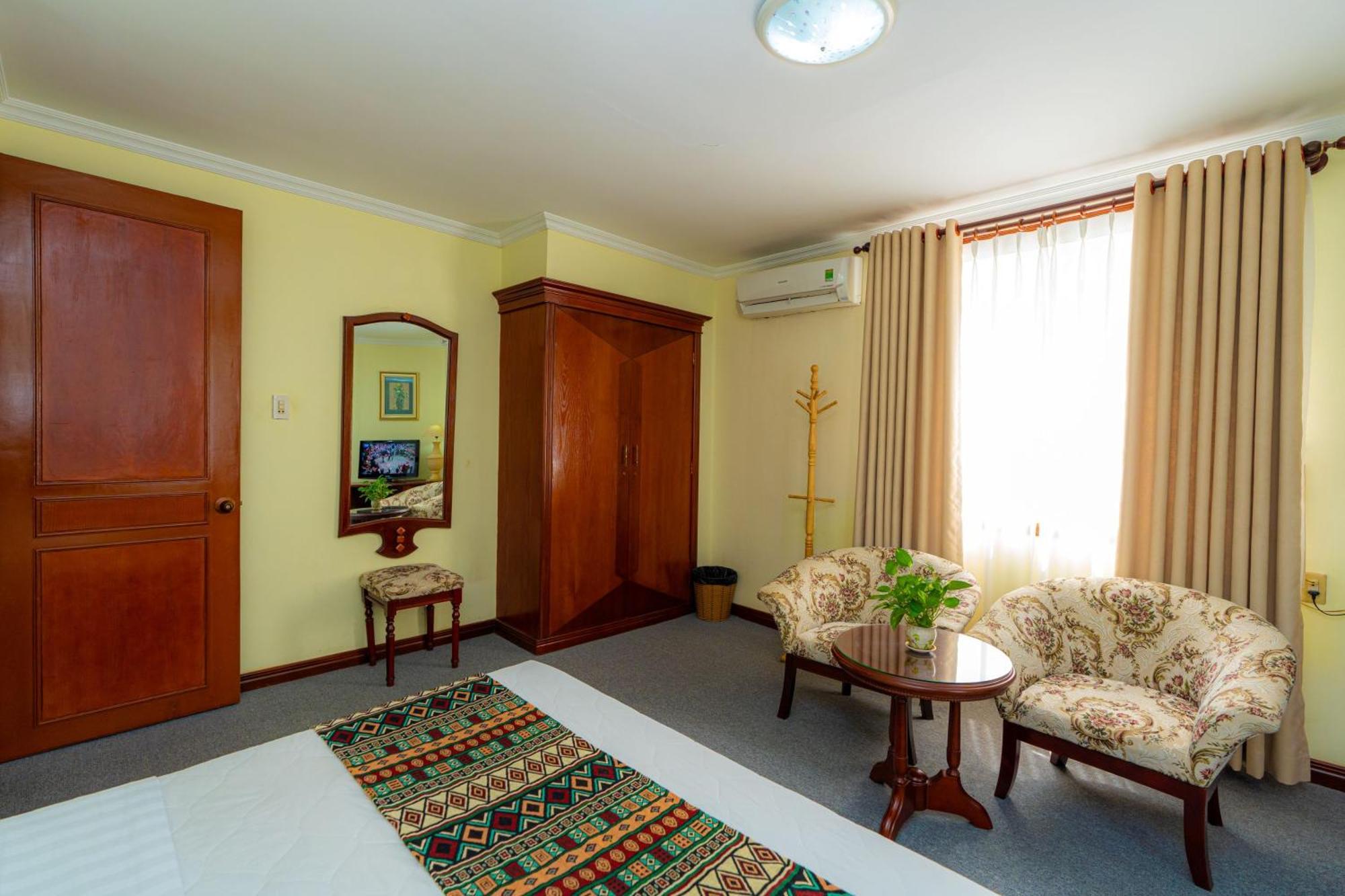 Hoang Ha Boutique Hotel Ho Či Minovo Město Exteriér fotografie