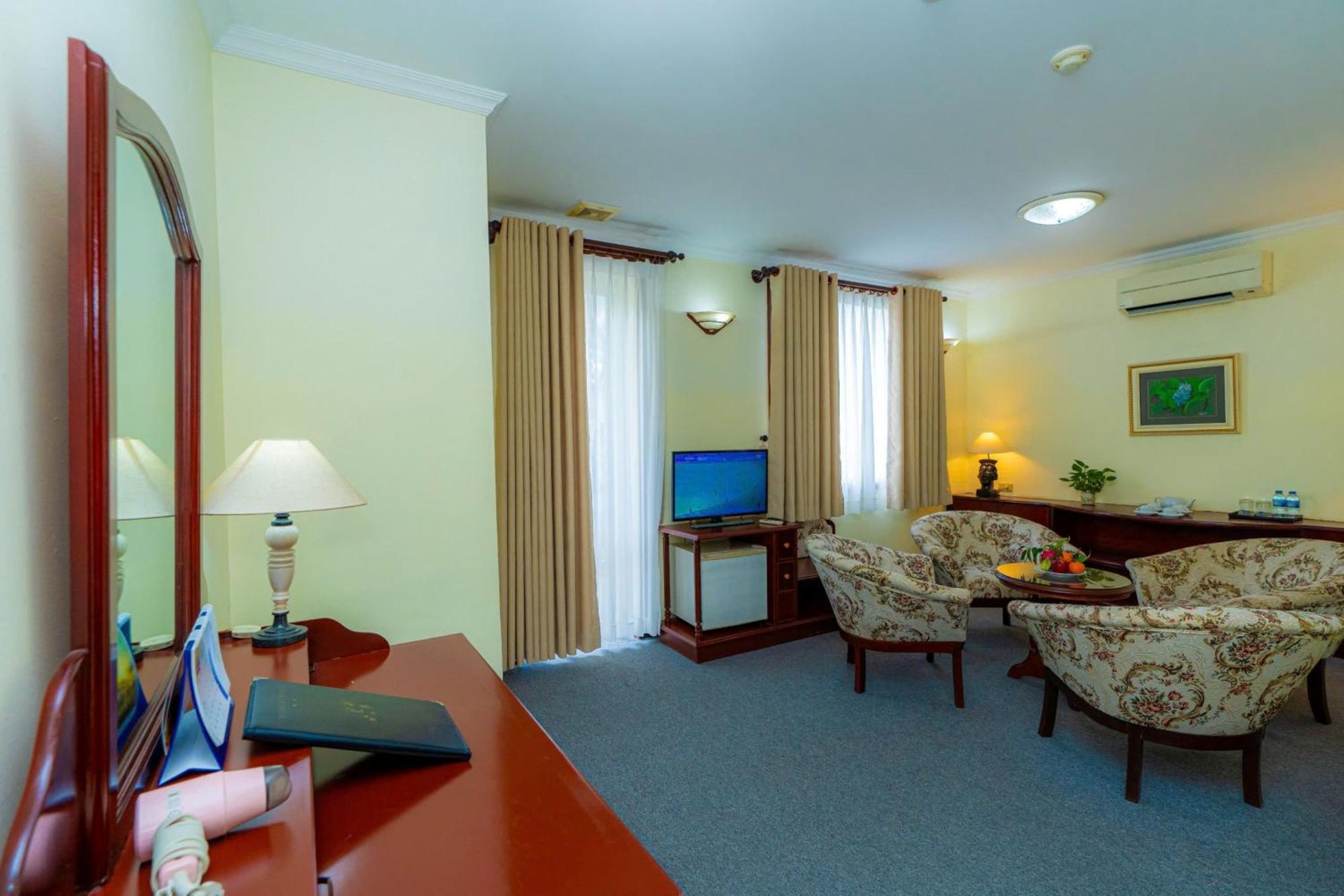 Hoang Ha Boutique Hotel Ho Či Minovo Město Exteriér fotografie