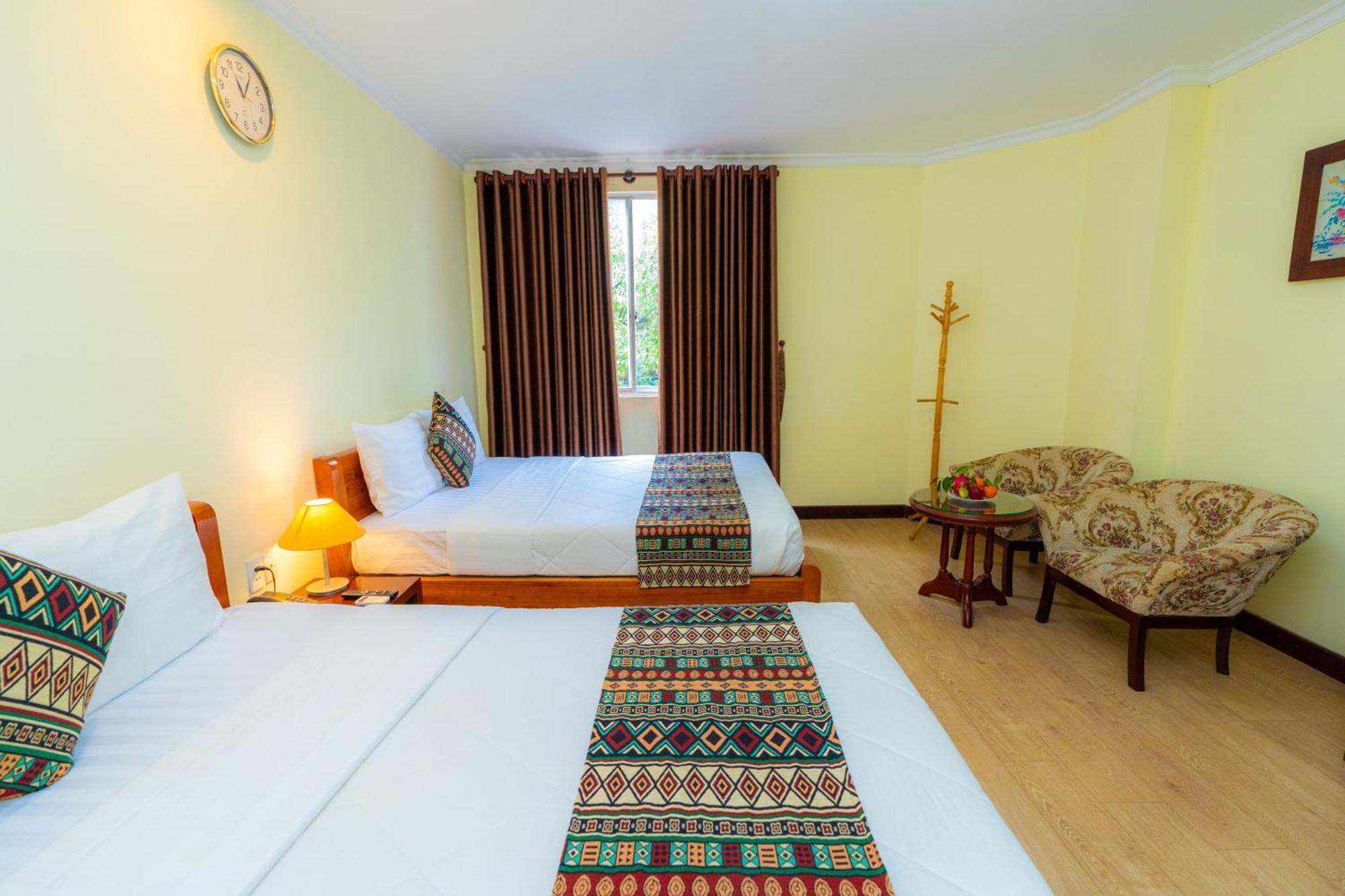 Hoang Ha Boutique Hotel Ho Či Minovo Město Exteriér fotografie