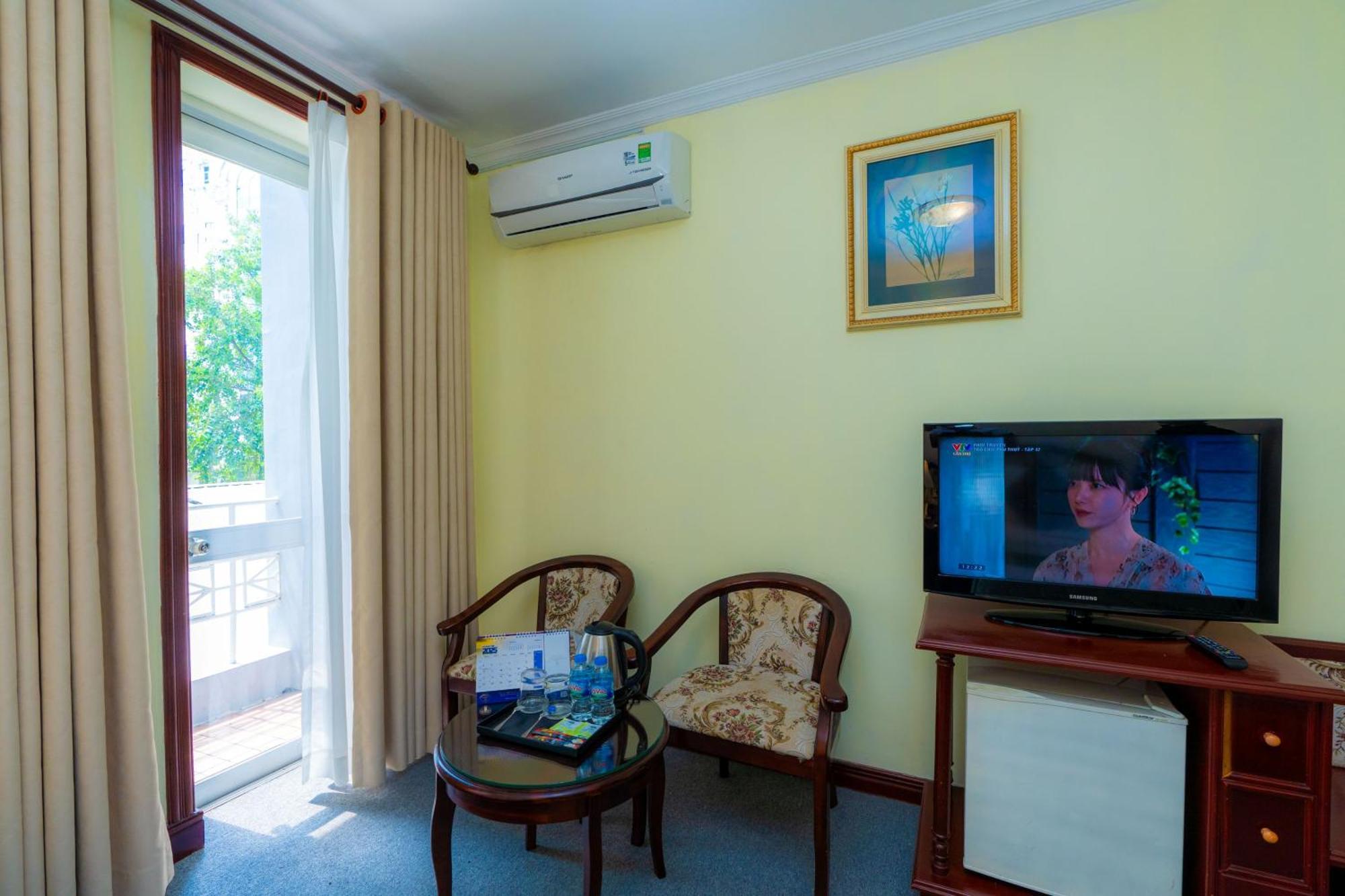 Hoang Ha Boutique Hotel Ho Či Minovo Město Exteriér fotografie