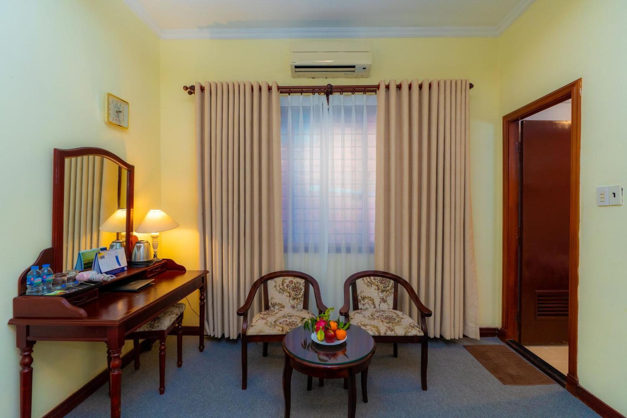 Hoang Ha Boutique Hotel Ho Či Minovo Město Exteriér fotografie