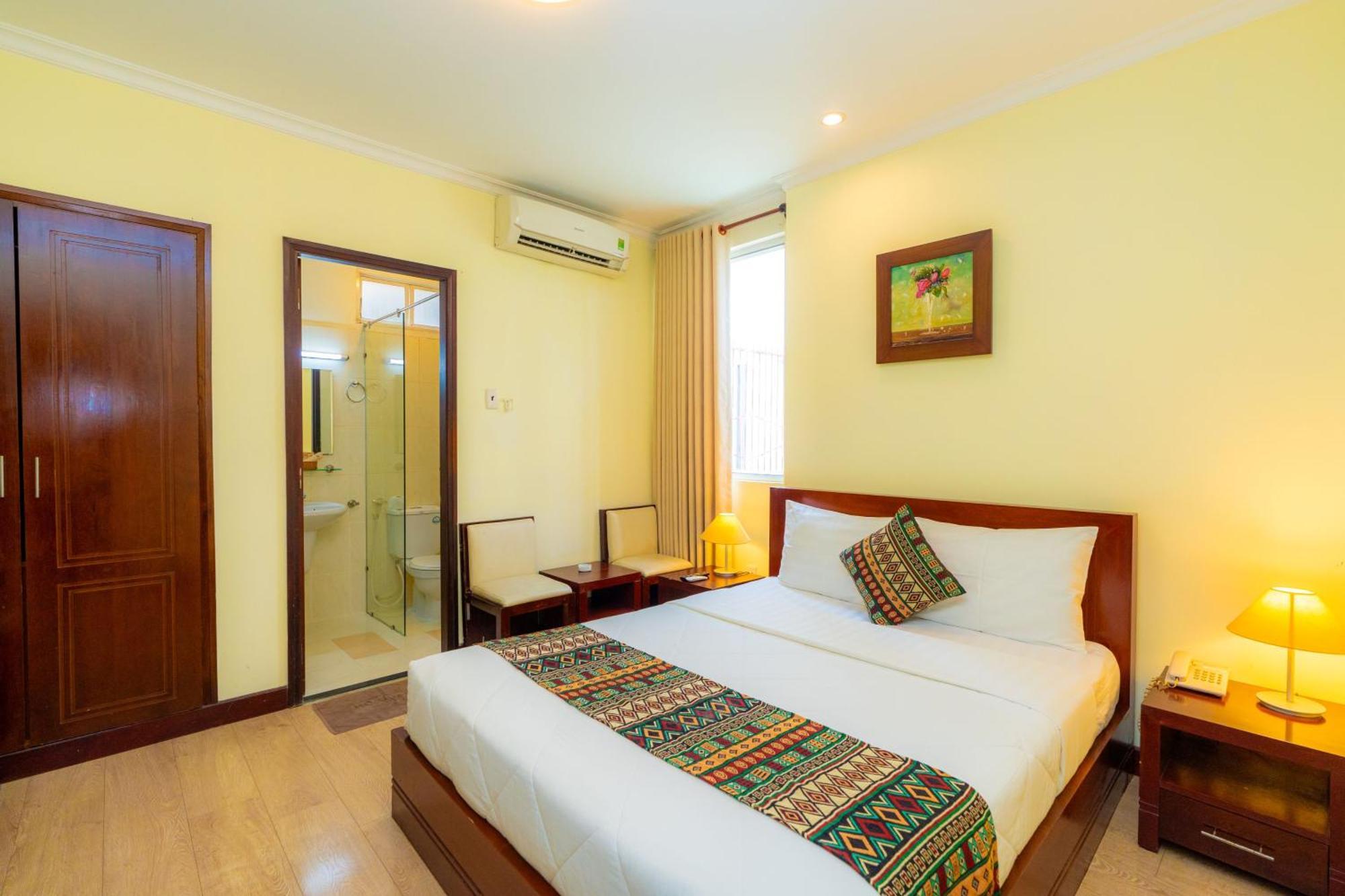 Hoang Ha Boutique Hotel Ho Či Minovo Město Exteriér fotografie