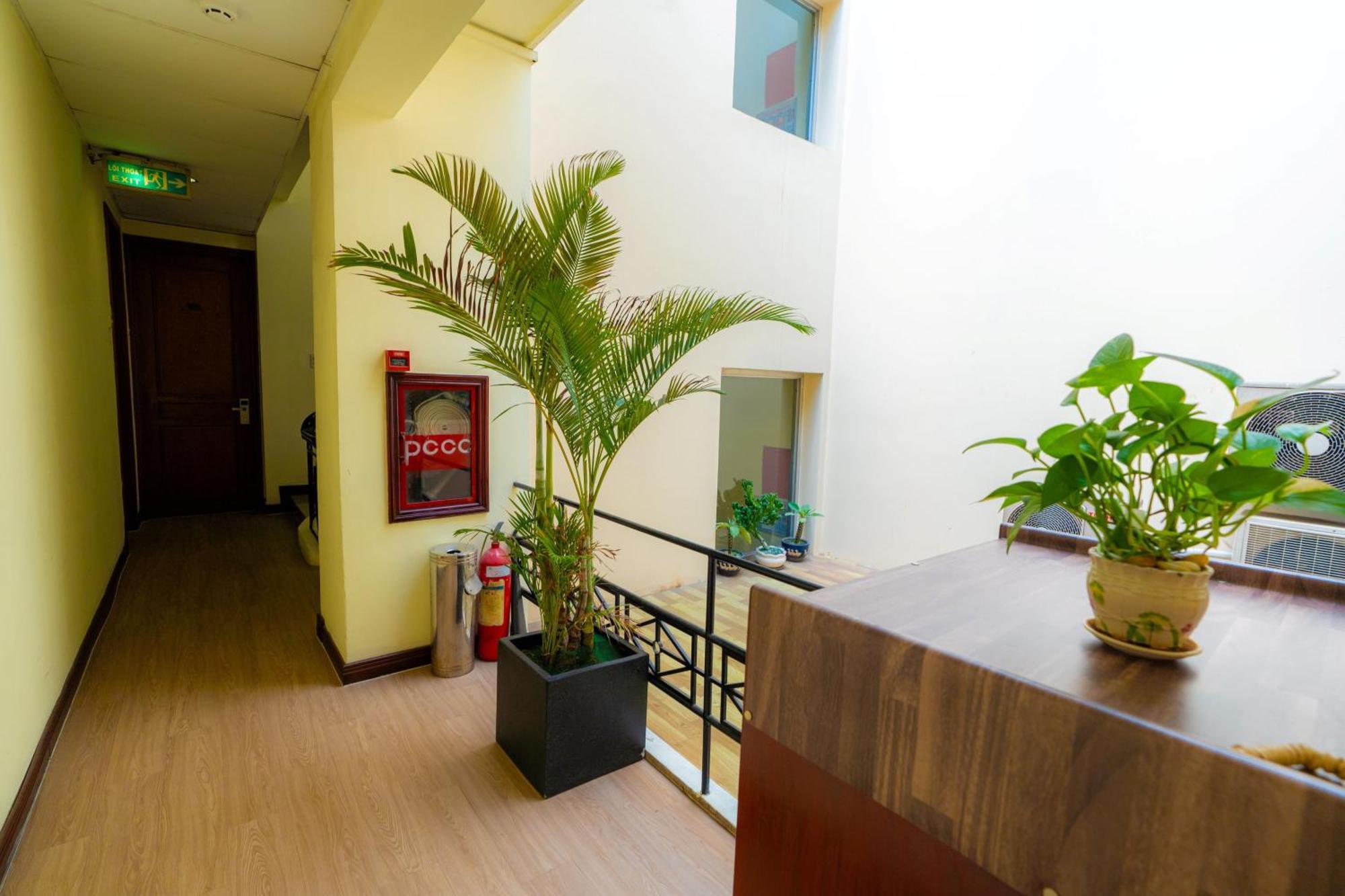 Hoang Ha Boutique Hotel Ho Či Minovo Město Exteriér fotografie