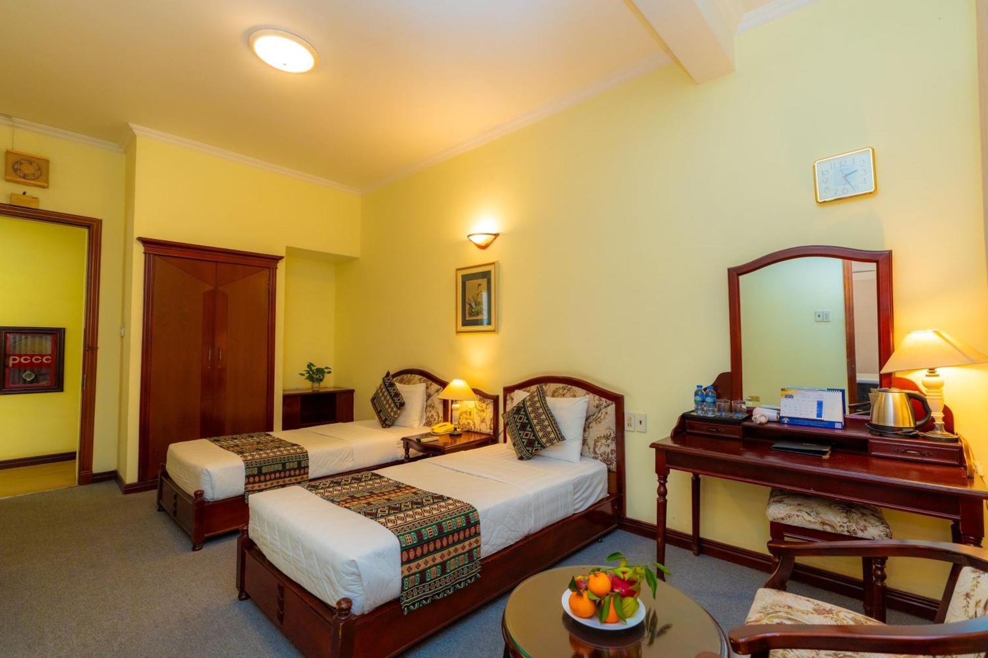 Hoang Ha Boutique Hotel Ho Či Minovo Město Exteriér fotografie