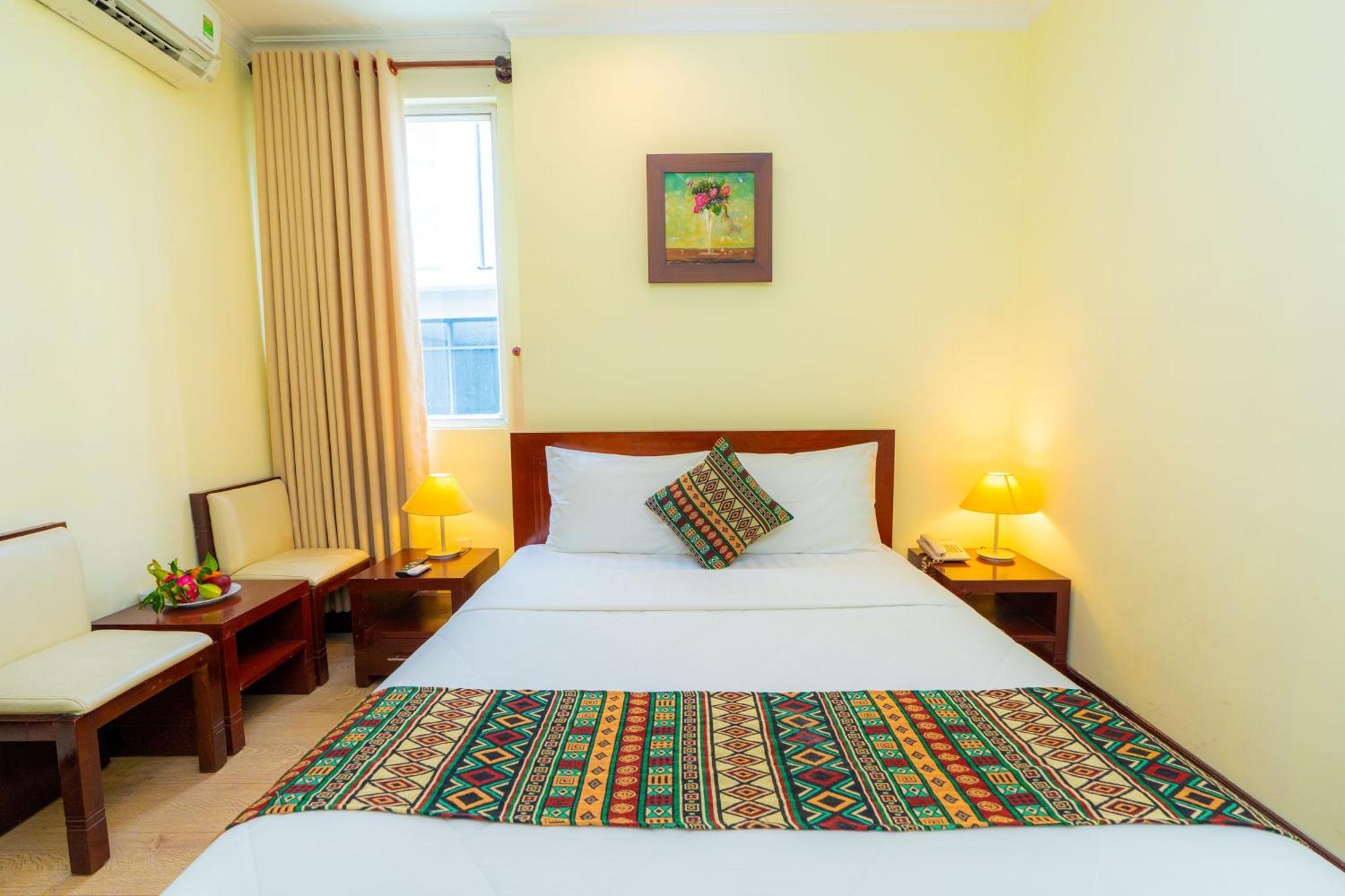 Hoang Ha Boutique Hotel Ho Či Minovo Město Exteriér fotografie