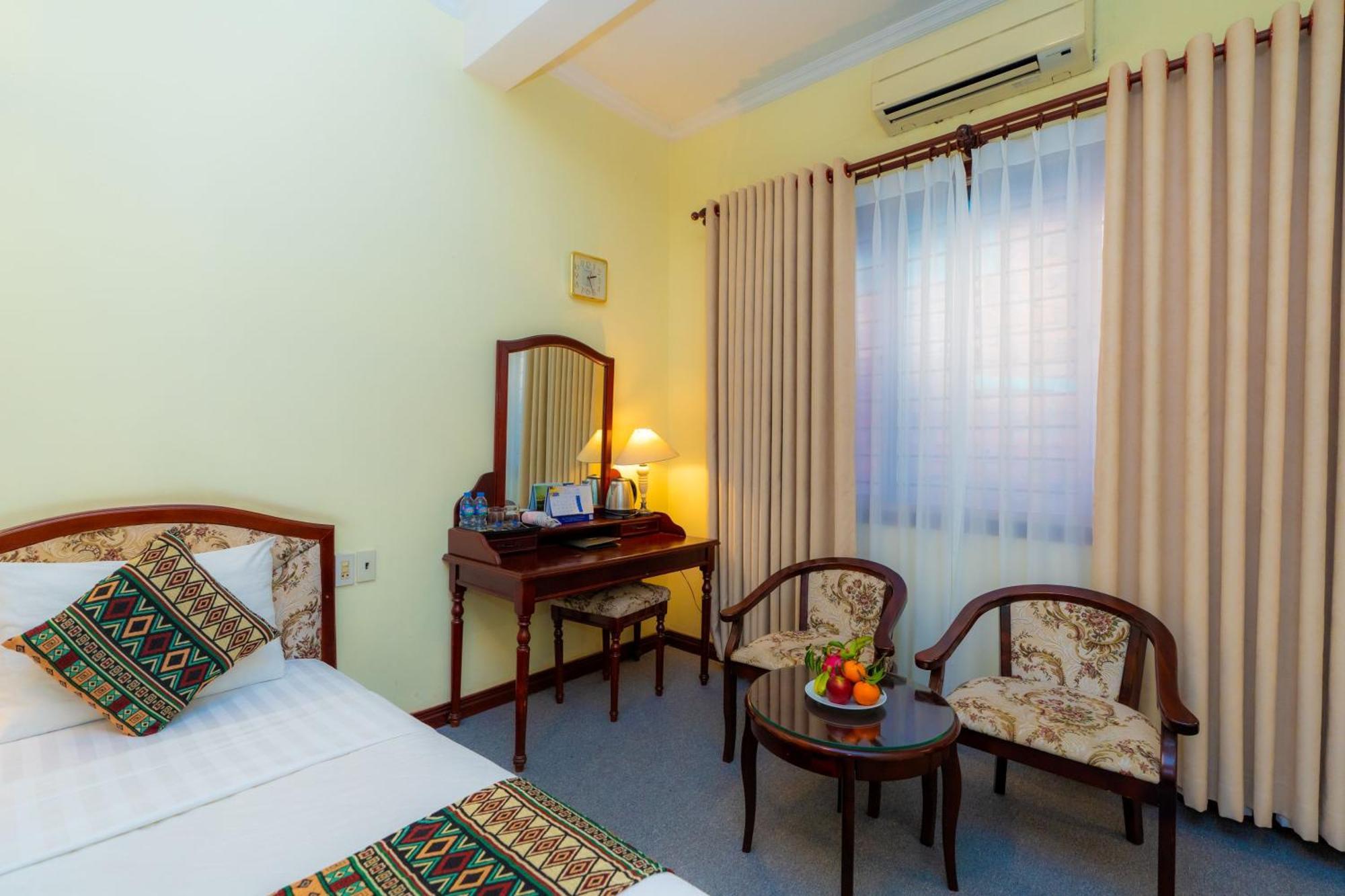 Hoang Ha Boutique Hotel Ho Či Minovo Město Exteriér fotografie