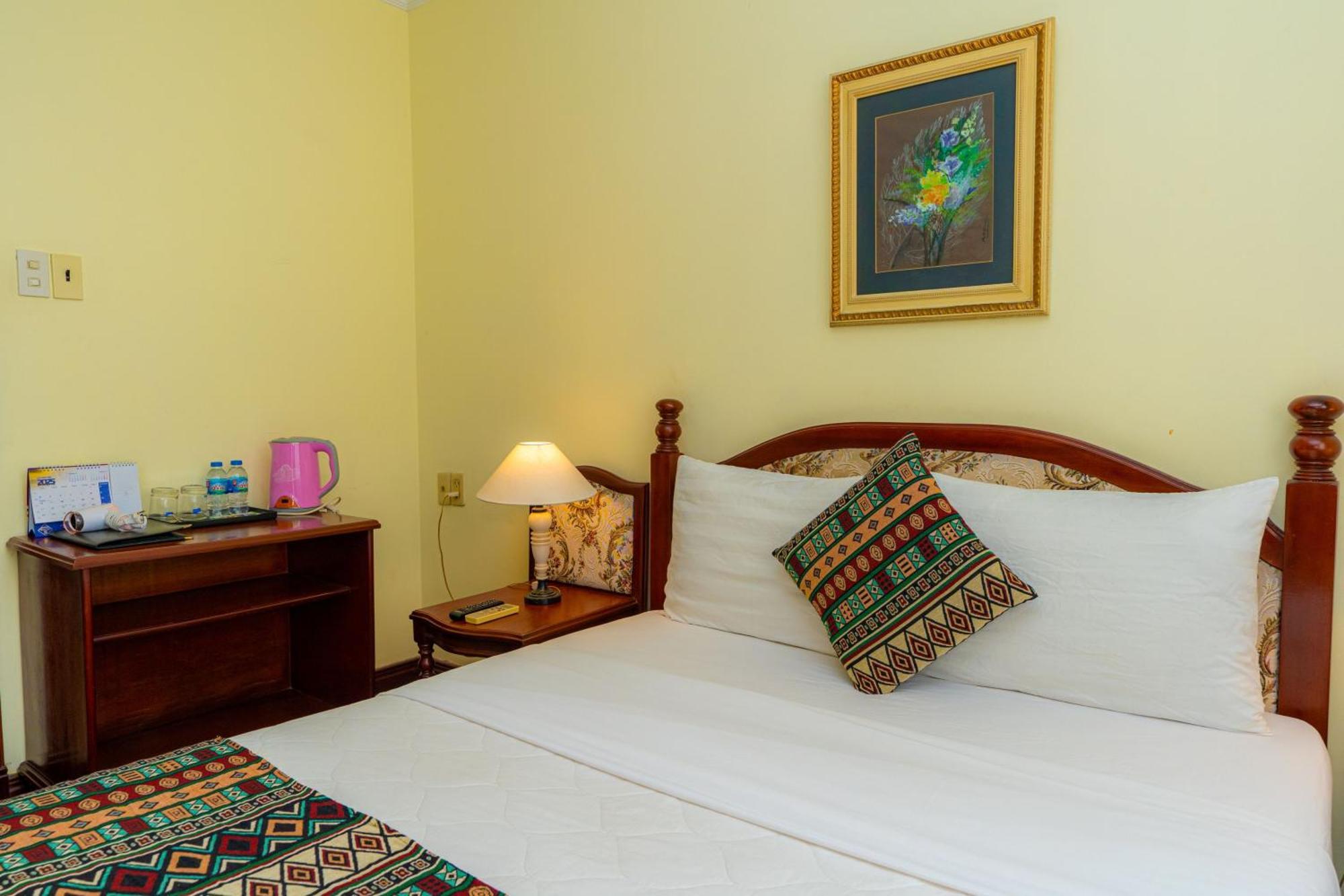 Hoang Ha Boutique Hotel Ho Či Minovo Město Exteriér fotografie