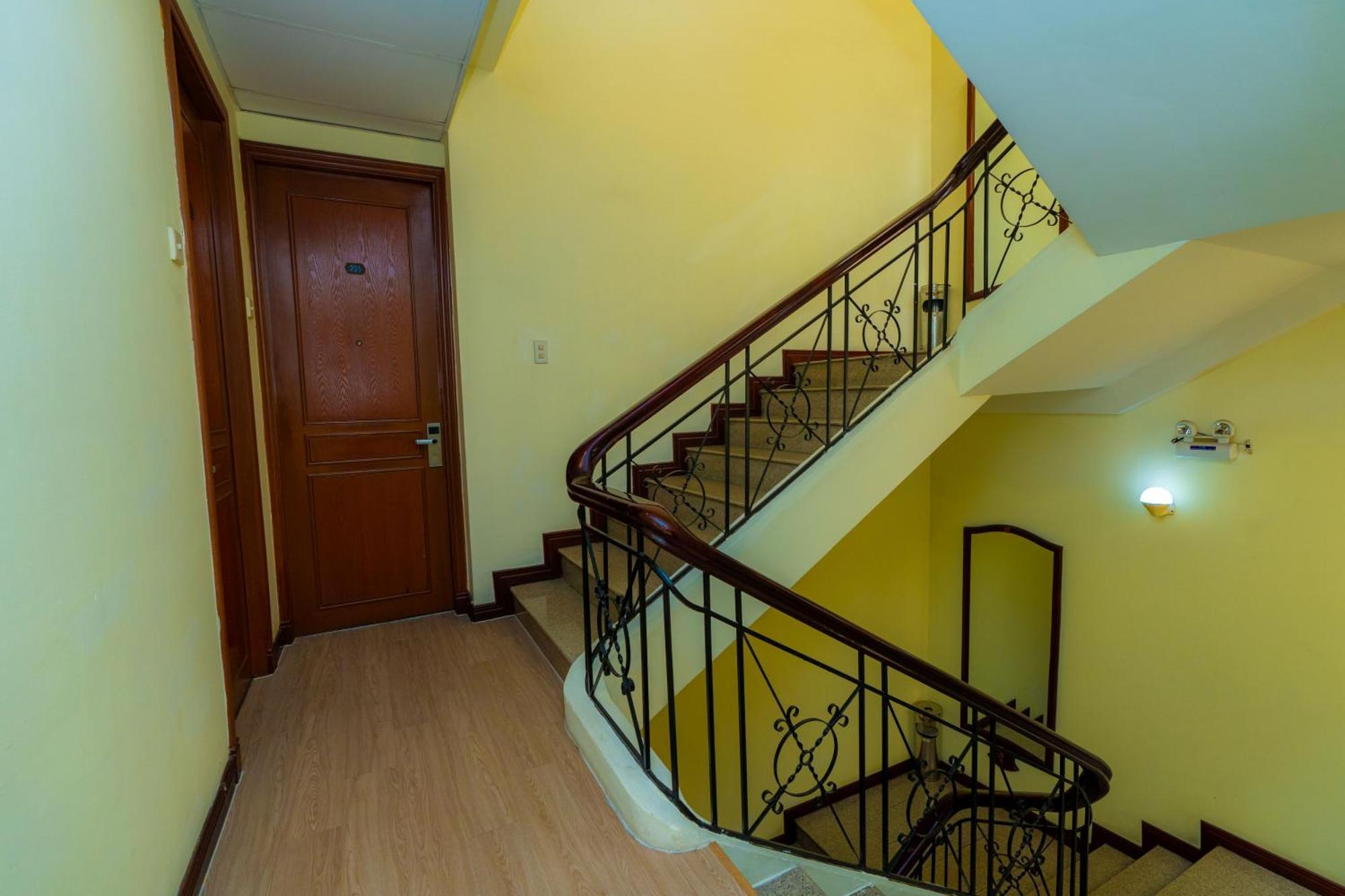 Hoang Ha Boutique Hotel Ho Či Minovo Město Exteriér fotografie