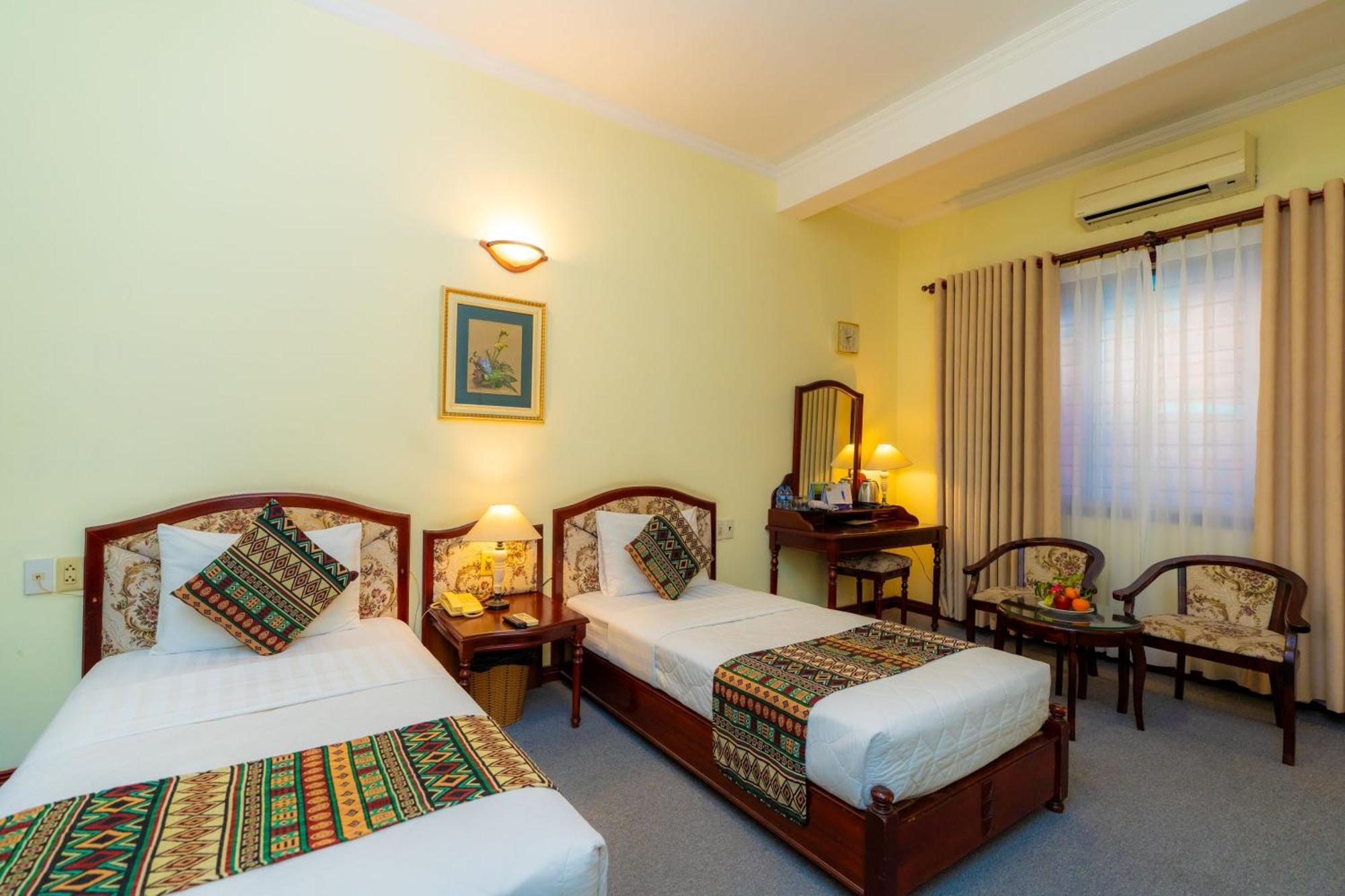 Hoang Ha Boutique Hotel Ho Či Minovo Město Exteriér fotografie