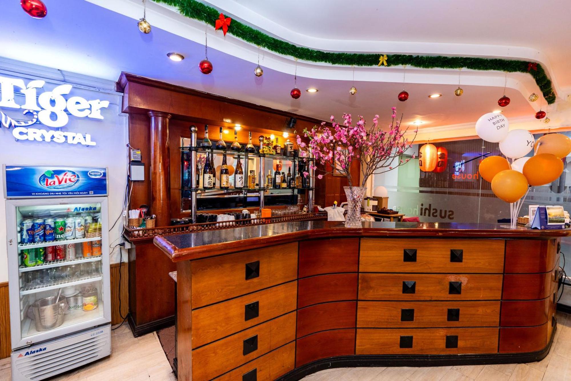 Hoang Ha Boutique Hotel Ho Či Minovo Město Exteriér fotografie