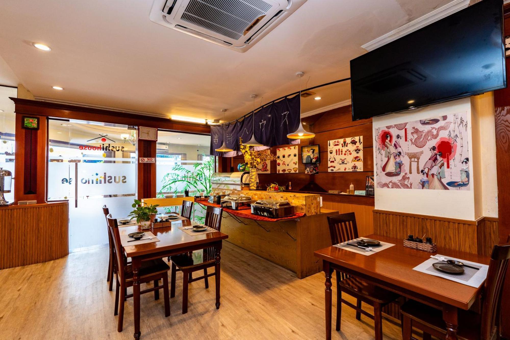 Hoang Ha Boutique Hotel Ho Či Minovo Město Exteriér fotografie