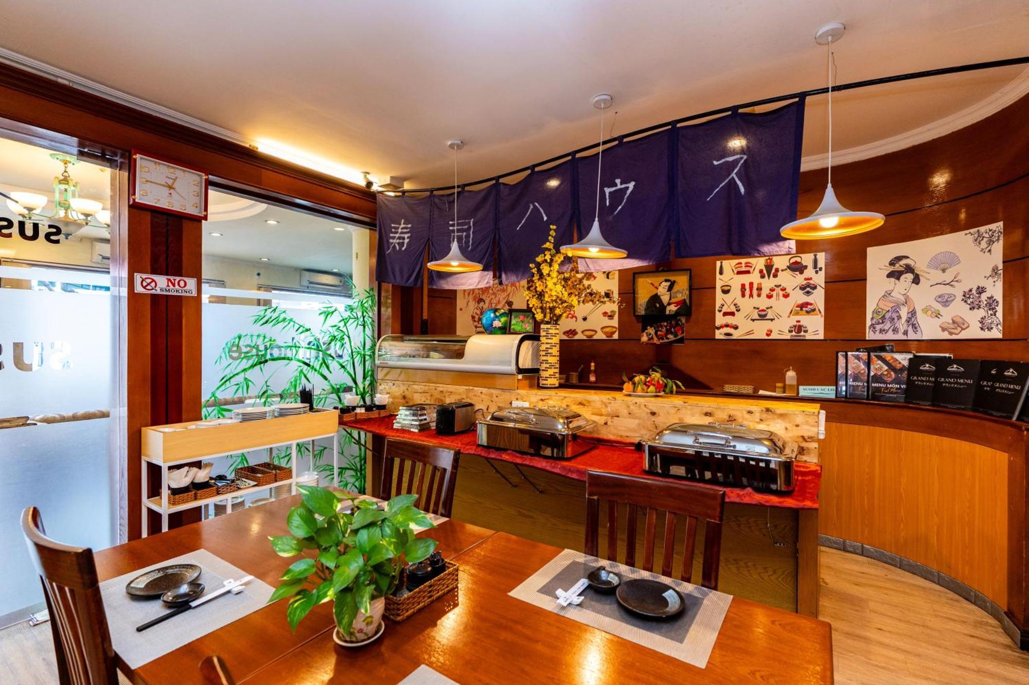 Hoang Ha Boutique Hotel Ho Či Minovo Město Exteriér fotografie