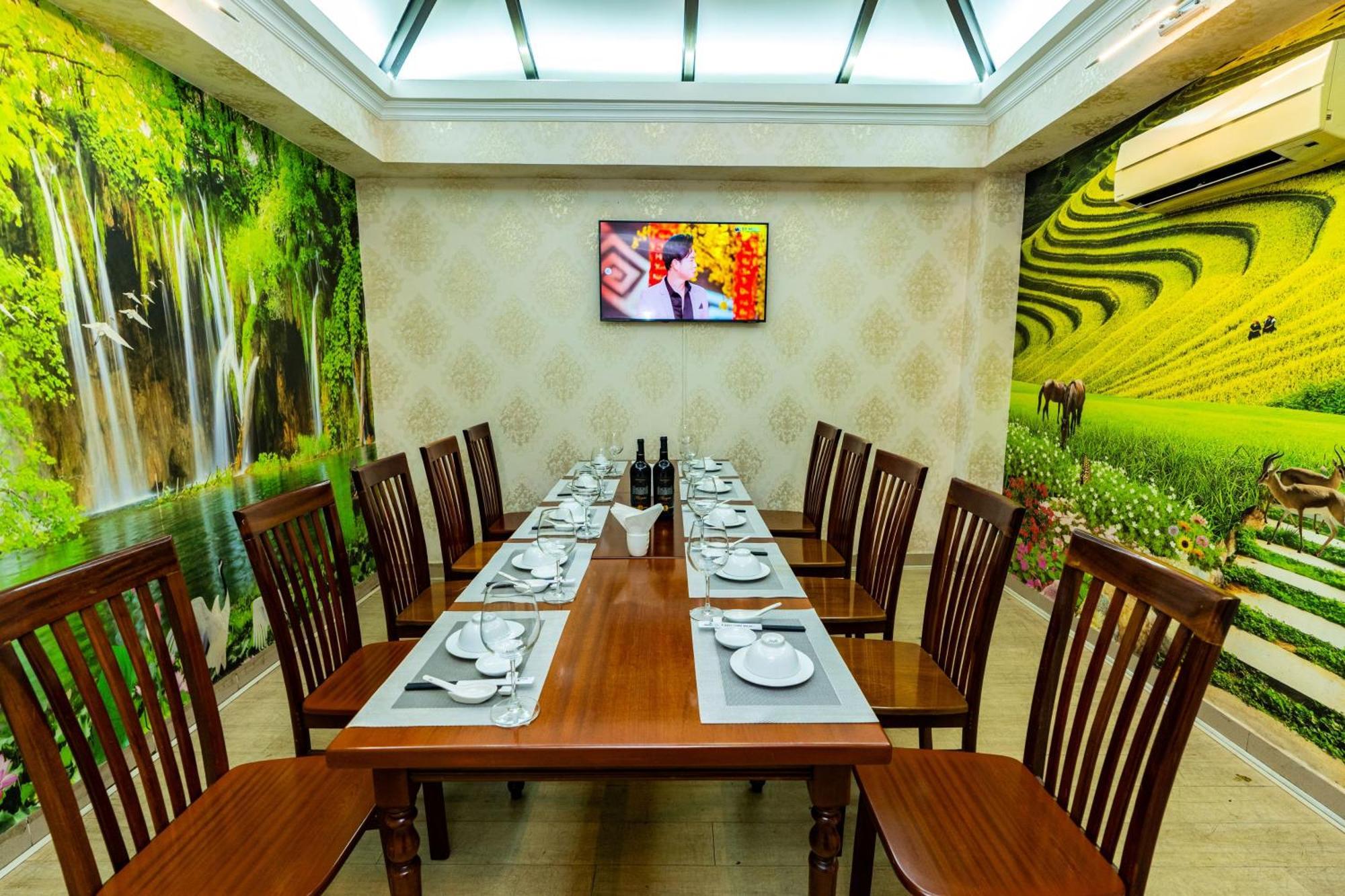 Hoang Ha Boutique Hotel Ho Či Minovo Město Exteriér fotografie