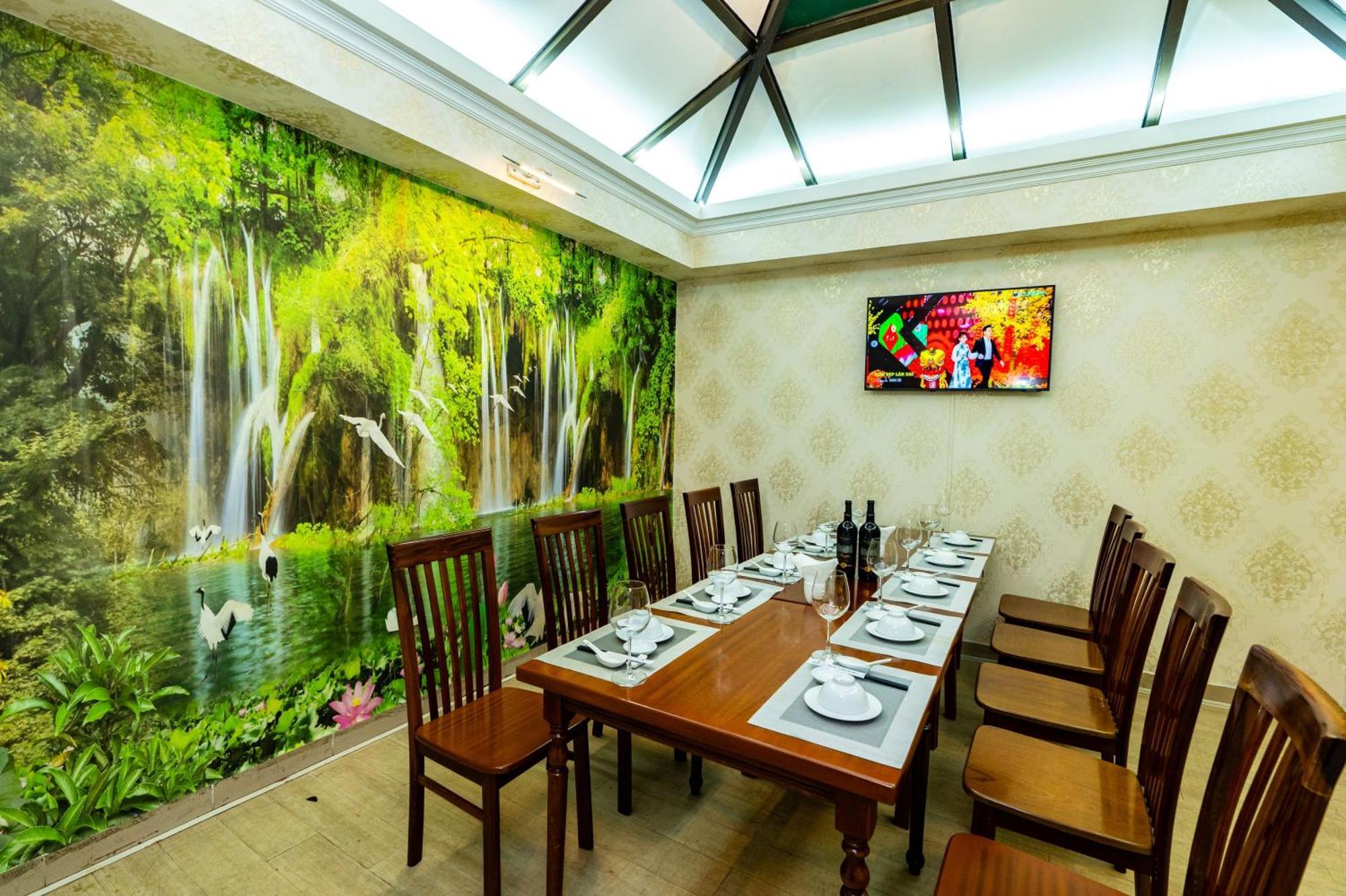 Hoang Ha Boutique Hotel Ho Či Minovo Město Exteriér fotografie