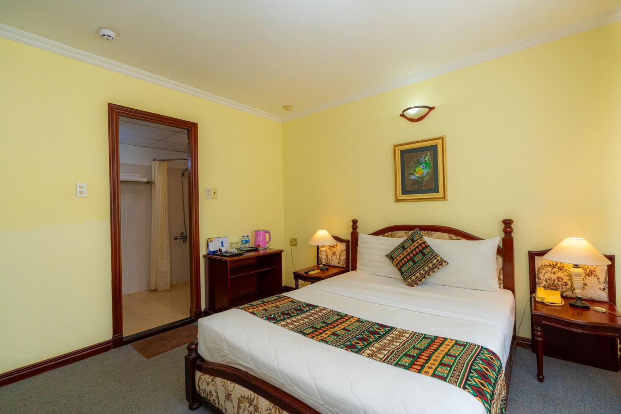 Hoang Ha Boutique Hotel Ho Či Minovo Město Exteriér fotografie
