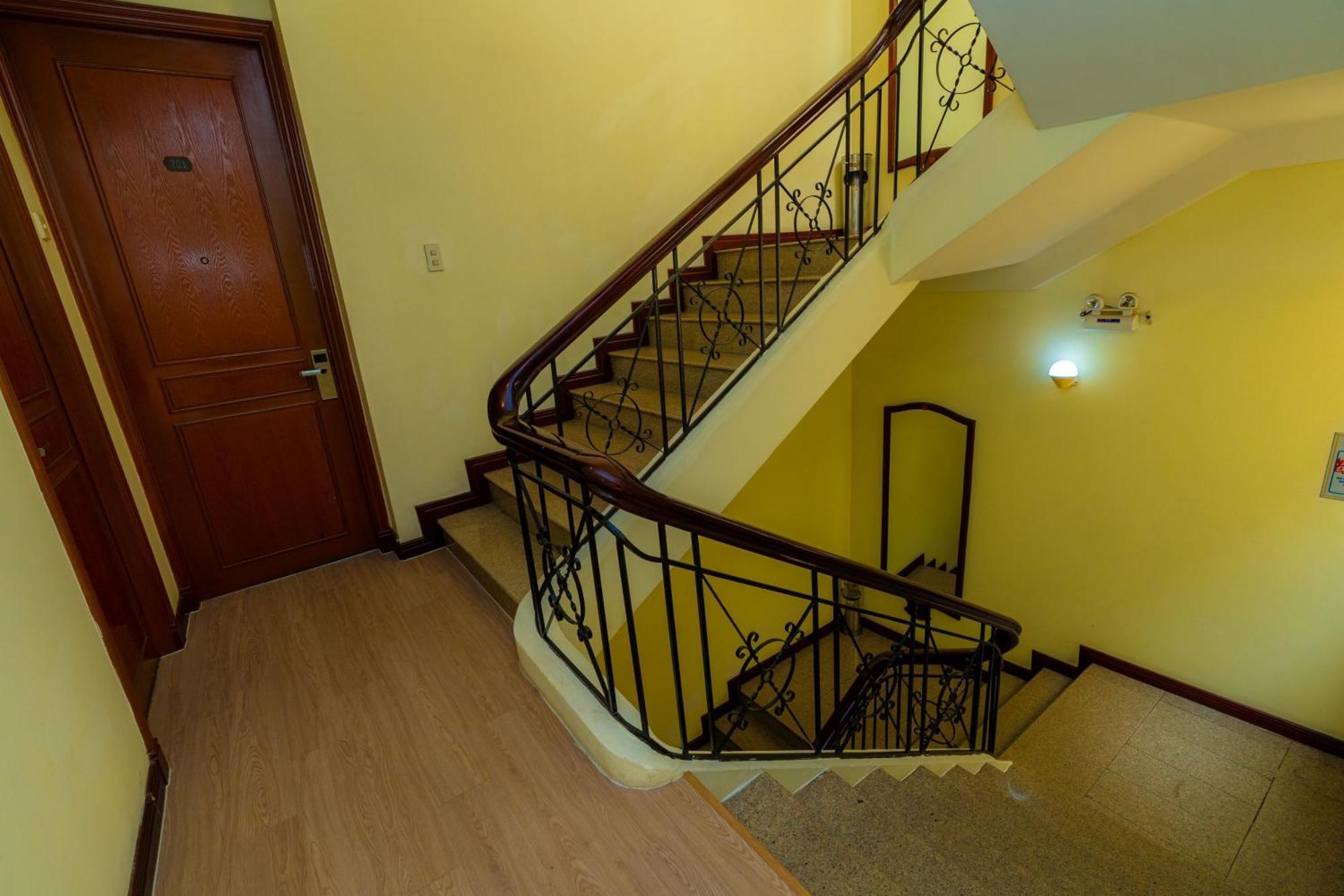 Hoang Ha Boutique Hotel Ho Či Minovo Město Exteriér fotografie
