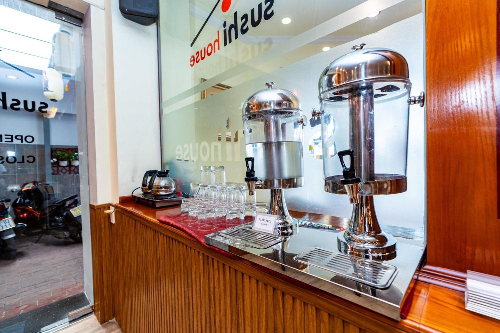 Hoang Ha Boutique Hotel Ho Či Minovo Město Exteriér fotografie
