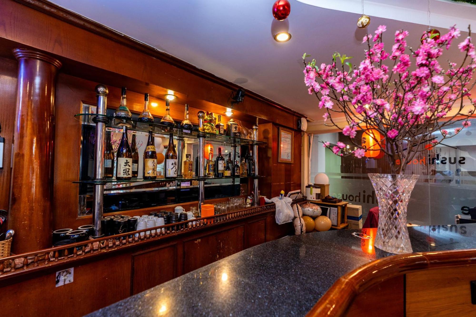 Hoang Ha Boutique Hotel Ho Či Minovo Město Exteriér fotografie
